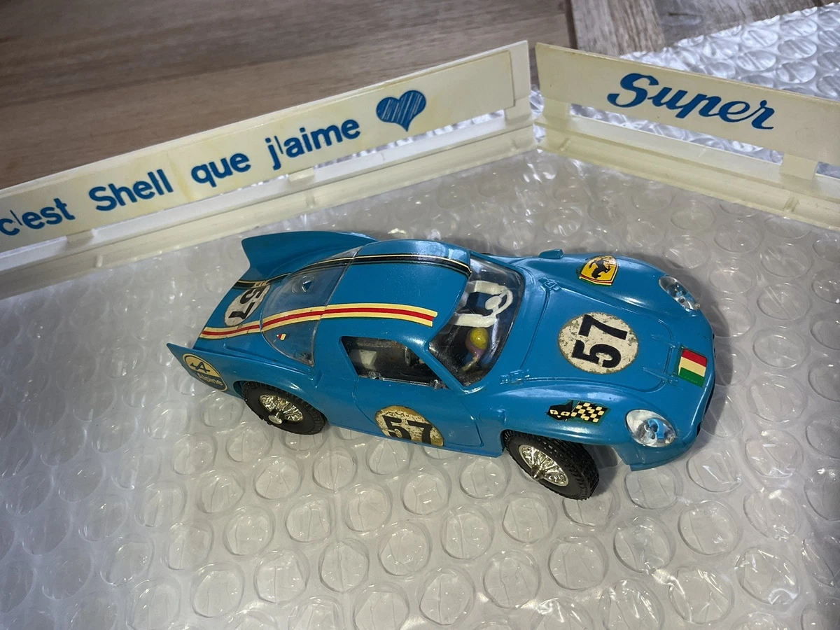 JOUEF Alpine 3000 bleue - Collection