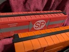  HO Trains Engine Freight Car Lot — photo 5