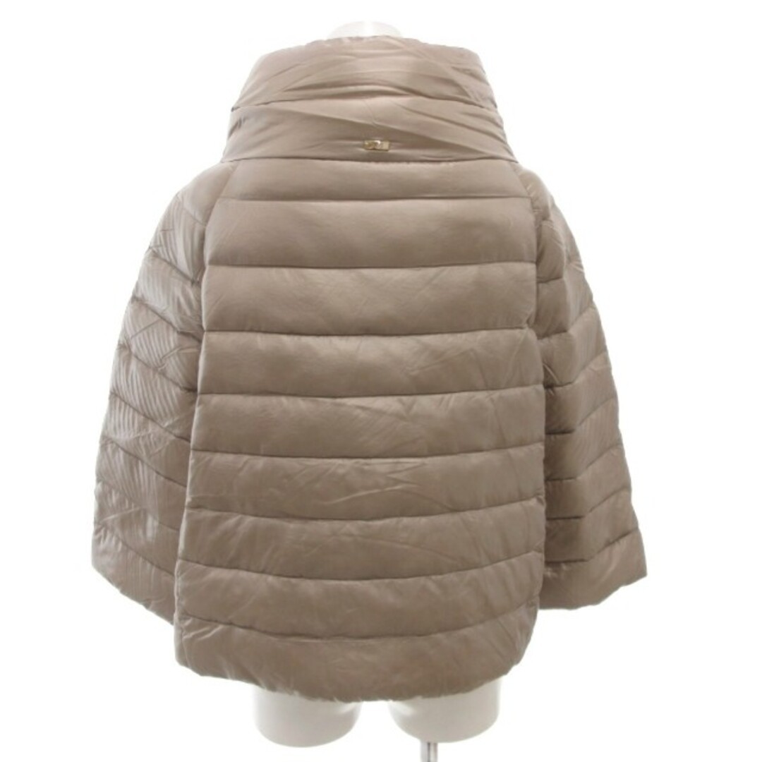 Herno Ikonico Sofia Down Jacket Blouson Logo Plat… - image 2