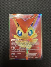 Victini (98 Full Art) Ultra Rare  Noble Victories 98/101 NM on eBay
