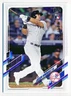 2024 Topps Transcendent Jasson Dominguez Through The Years Rc #JD-2021 (004/100)