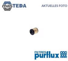L1037 MOTOR ÖLFILTER PURFLUX FÜR PORSCHE PANAMERA 4.0 4S DIESEL 4L 310KW