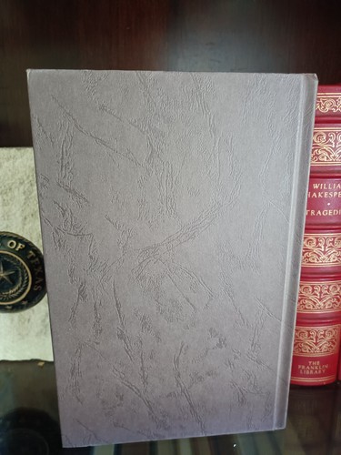 Monster_Frank Peretti_HCDJ_SIGNED_1st Edition / First Printing_ - Picture 9 of 12