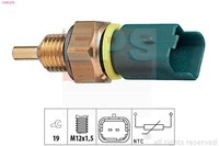 EPS KüHlmittel Wasser Temperatur Sensor 1.830.276 FüR A18 Opel Crossland Renault