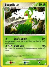 Arceus #31/99 Sceptile (31) on eBay
