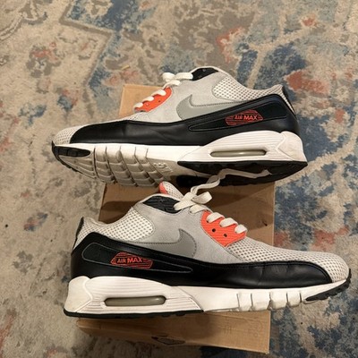 Nike Air Max 90 Current ''Infrared'' 2008 Used Size 11.5