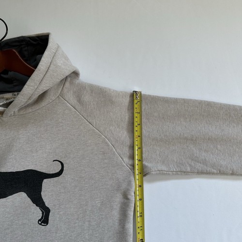 The Black Dog Brand Kids Cozy Camp Hoodie Martha’s Vineyard Size S/M - Picture 10 of 23