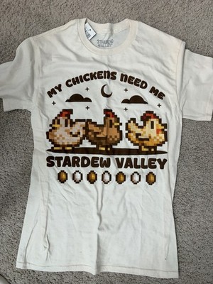 Stardew Valley Short Small Unisex
