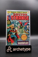 Doctor Strange Comic Book Guide 13