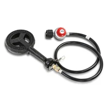 CONCORD 6" High Pressure Banjo Jr Burner Head