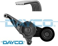 Dayco KPV252 Keilrippenriemensatz Keilriemen Satz Keilriemensatz