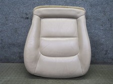 97-98 Lexus Jzz31l Sc400 Sc300 Front Right Seat Lower Leather Cushion Ivory Oem