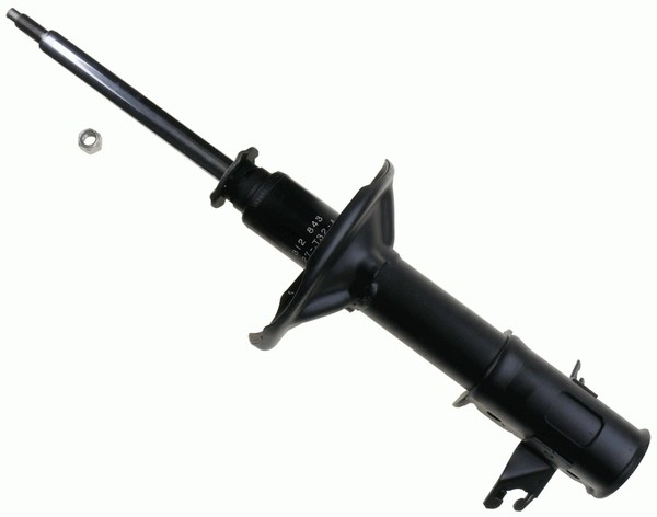 1X Sachs StoßDäMpfer 312 843 FüR Colt Mitsubishi 5 1300 CJ1A GLX-image
