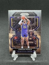 2021-22 Panini Prizm - Jordan Poole #222