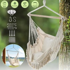 Poltrona sospesa altalena sospesa cesto sospeso dondolo sedia interno esterno amaca