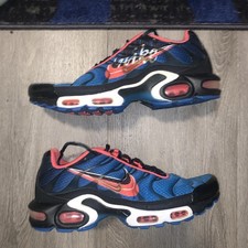 Nike Air Max Plus Time Capsule Blue CT1618-400 Men s Size 10 NO BOX