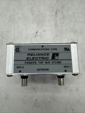 Reliance Electric Passive Tap for Coaxial Cable 57C380 (2109)