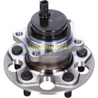 Radnabe Japanparts KK-22108 FüR OE 42450-10010 - 42450-10020 - 42450-76030
