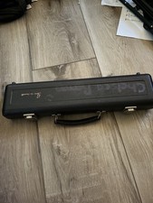 Gemeinhardt Flute Low B Foot Open Hole