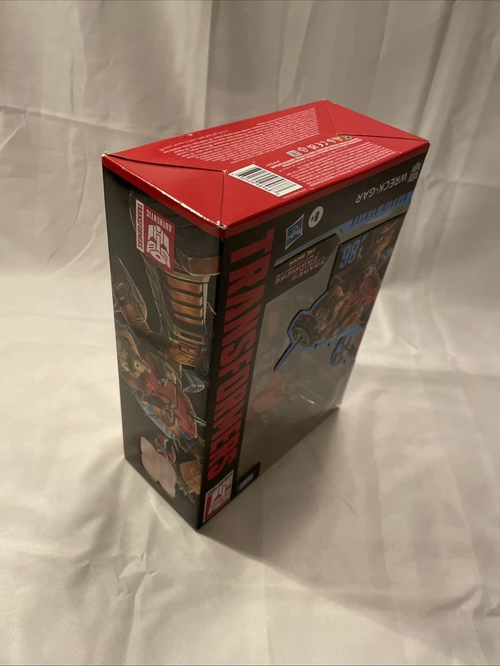 Transformers Studio Serie 86 - Voyager Class WRECK-GAR - ¡NUEVO! Foto 4 de 4