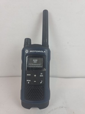 Motorola Talkabout 2 Way  T460 Walkie Talkie Radio Only, Tested!