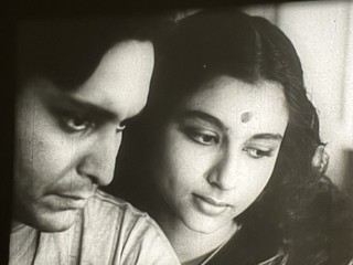 16mm THE WORLD OF APU (1959) Satyajit Ray Feature Film w/ Ravi Shankar Music