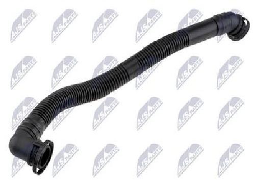 NTY Reinforced Hose Crankcase Vent GPP-AU-072 For Audi