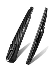 Rear Wiper Arm Blade Imitation Carbon Fiber Fit Chevrolet Chevy T 71