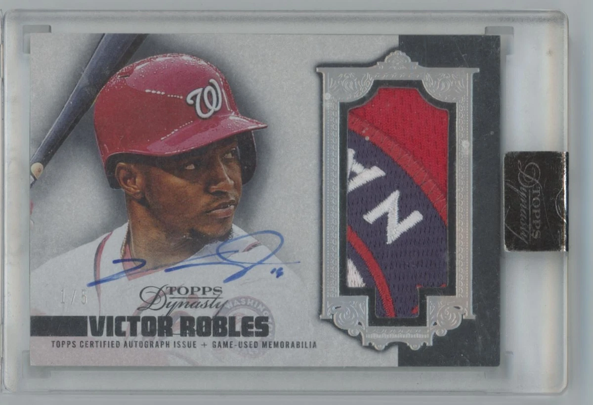2019 Topps Dynasty Baseball Trading Cards for sale | eBay