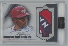 2019 Topps Dynasty Baseball Cards 10