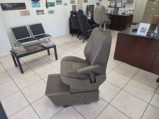 BraunAbility Wheelchair Accessible Van Right Front Power Seat With Base.