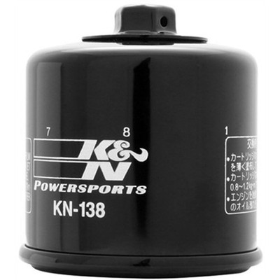 K&N Filters Oil Filter KN-138