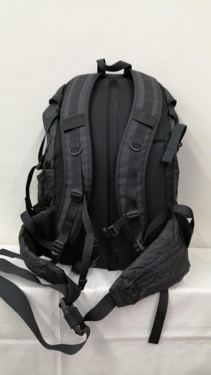 EXTREME RUCKSACK Model Black Nylon Float PORTER - image 2