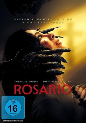 Rosario - Horror DVD in Top Zustand - Emeraude Toubia