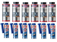 Liqui Moly 2009, 20234 MoS2 Engine Treatment,Speed Tec Gasoline(Pack of 6)