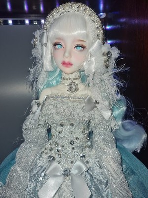Souldoll - Fullset - Millie - White Skin - BJD