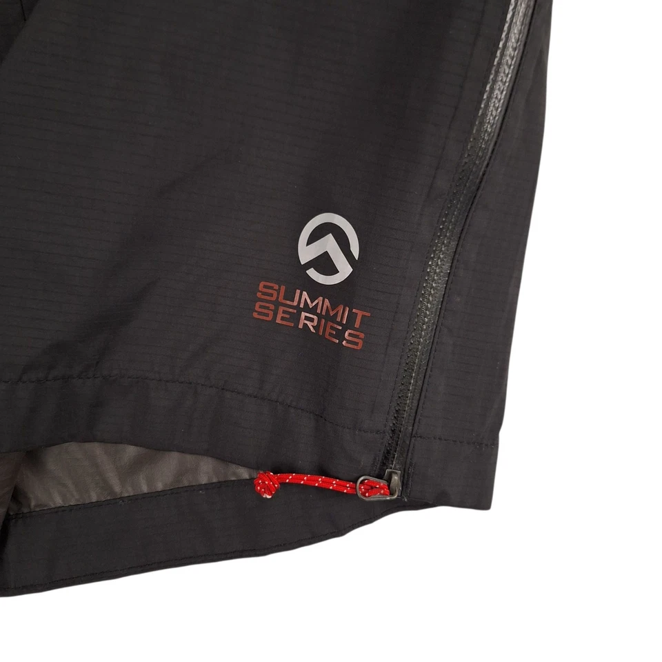 Pantalones North Face Summit Series Gore Tex Paclite Para Hombre Grandes Ligeros Pull On Foto 2 de 4