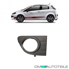 Nebelscheinwerfer Gitter vorne rechts für Abarth Punto Fiat Evo 199 2009-2012