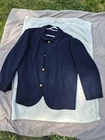 Civil Was US Federal Sack Coat; Size 50-52