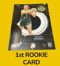 2025 WNBA Player Of The Day Serena Sundell First Rookie #RC15