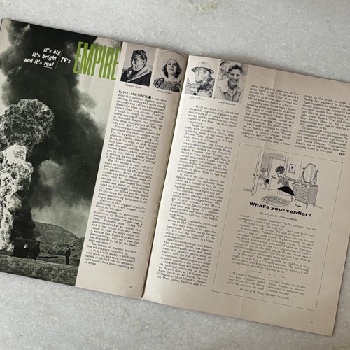 Dodge News Magazine March 1963 Arizona Canyon De Chelly Kit Carson - Bild 4 von 5