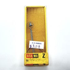 Brawa Z Scale - Ring Lattice Mast Light #4804...