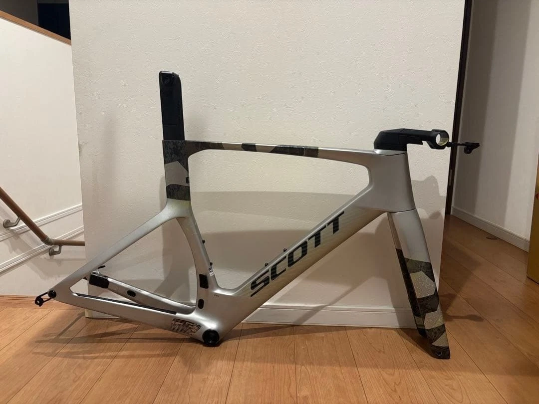 SCOTT Bike Frames for Road Bike for sale - eBay