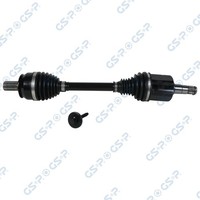 Antriebswelle FÜR Volvo S60 II (134), Volvo V60 I (155) - GSP 203640OL
