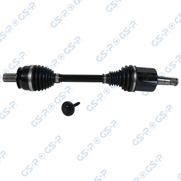 Antriebswelle FÜR Volvo S60 II (134), Volvo V60 I (155) - GSP 203640OL-image