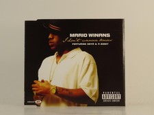 MARIO WINANS FT ENYA AND P DIDDY I DON'T WANNA KNOW (H1) 4 Track CD Single inclu