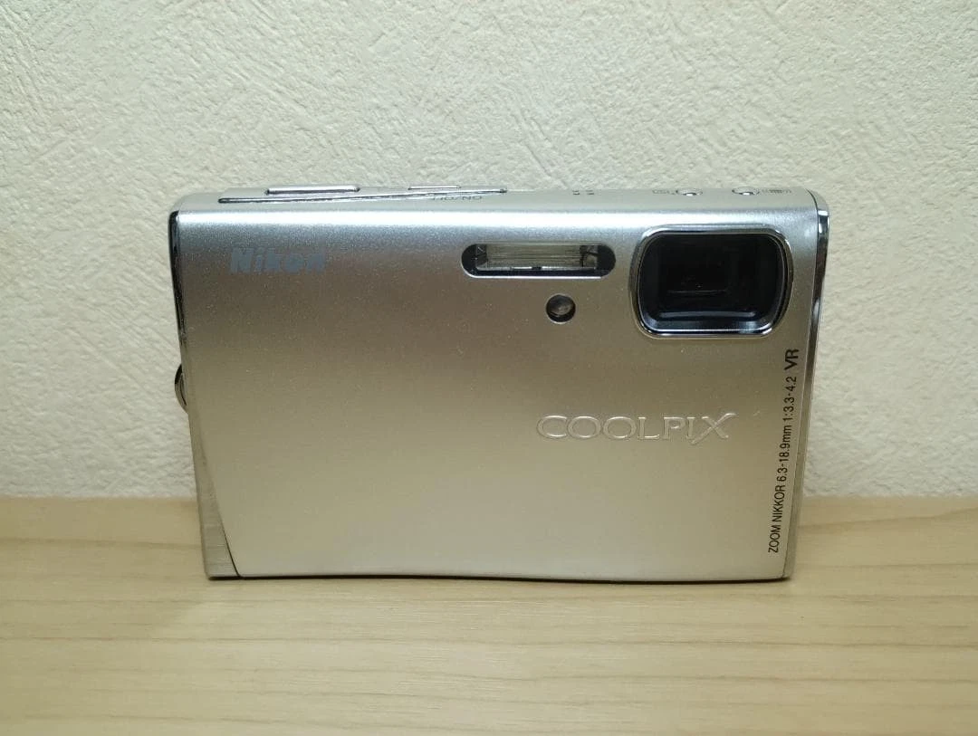 Nikon COOLPIX S50 Digital Cameras for Sale | Shop New & Used