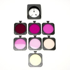 Kodak Model A Polycontrast Filter Kit Cat 153 8032