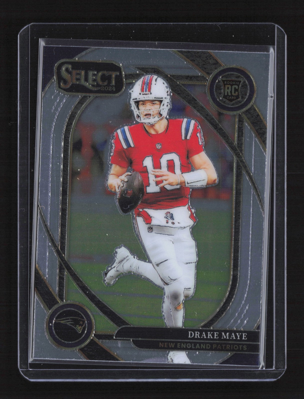 2024 Panini Select #218 Drake Maye