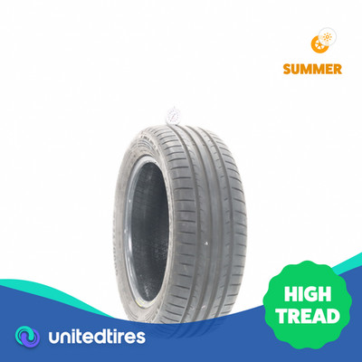 Used 205/55R16 Goodyear Eagle Sport 2 91V - 8/32